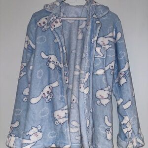 Cinnamoroll Sanrio PJ Top